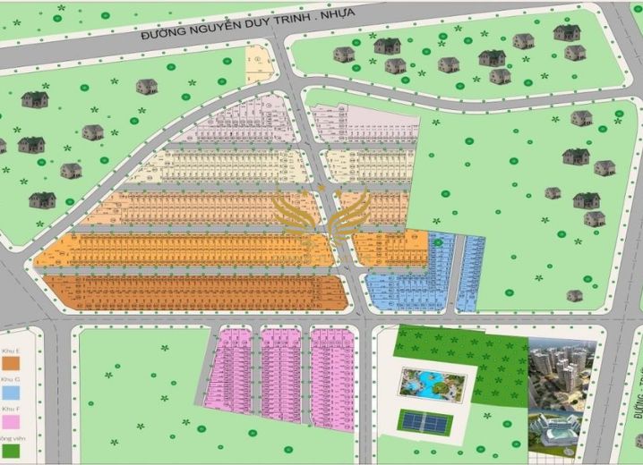 Dự Án Nam Khang Residence Đường Trường Lưu Phường Long Trường Quận 9