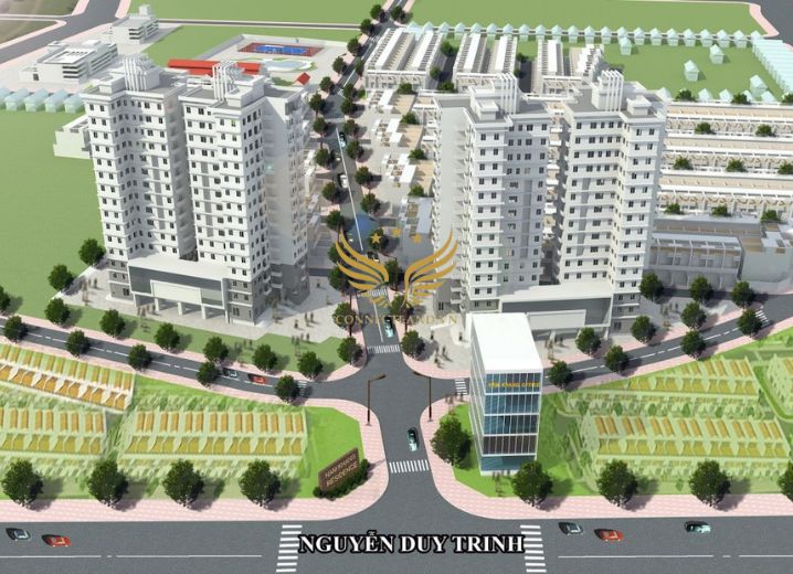 Dự Án Nam Khang Residence Đường Trường Lưu Phường Long Trường Quận 9