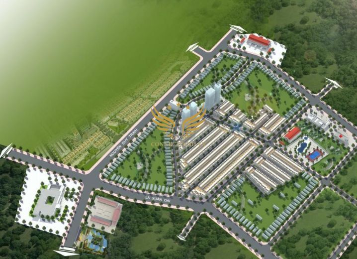 Dự Án Nam Khang Residence Đường Trường Lưu Phường Long Trường Quận 9