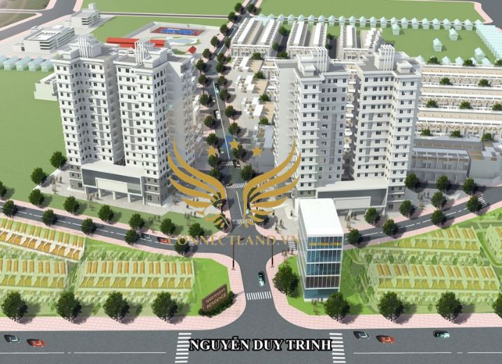 Dự Án Nam Khang Residence Đường Trường Lưu Phường Long Trường Quận 9