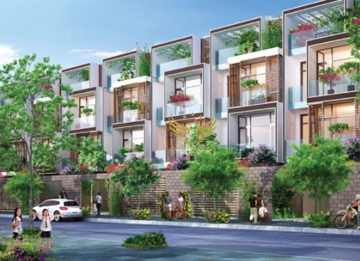 Dự Án Nam Phát Riverside ở Nguyễn Văn Linh Phường 7 Quận 8  