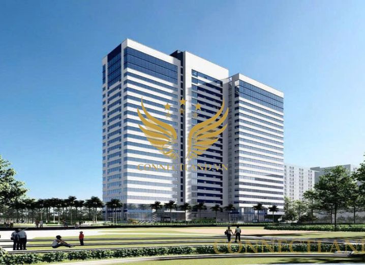 Dự Án New City Office Building Đường Số 1 Phường Long Trường Quận 9