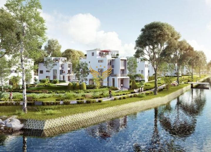 Dự Án Nhà phố Rio Vista ở đường Dương Đình Hội Phường Phước Long B Quận 9 