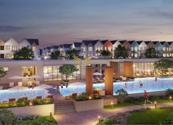 Dự Án Nhà phố Rio Vista ở đường Dương Đình Hội Phường Phước Long B Quận 9 