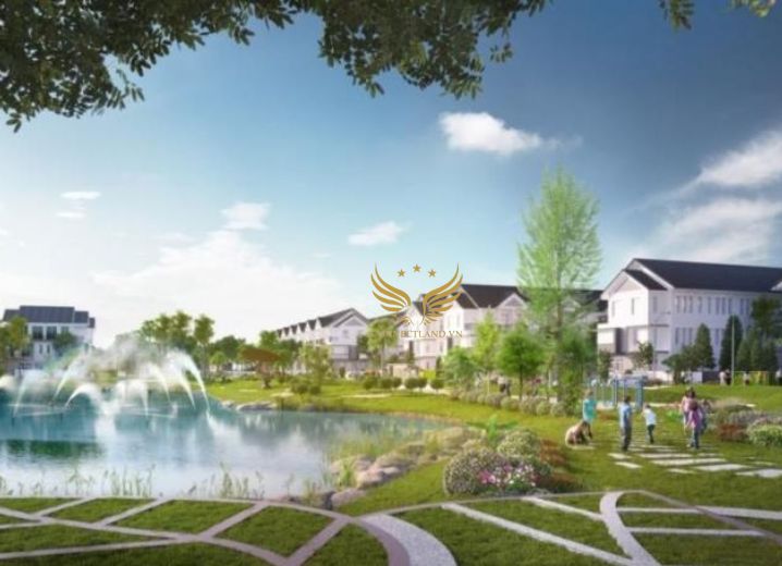 Dự Án Nhà phố Rio Vista ở đường Dương Đình Hội Phường Phước Long B Quận 9 