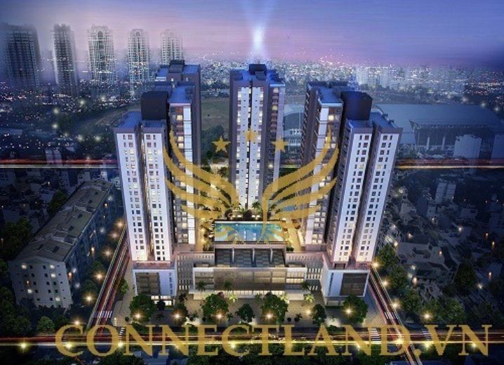 Dự Án Sàn Thương Mại Xi Grand Court đường Lý Thường Kiệt Phường 14 Quận 10