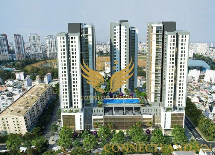 Dự Án Sàn Thương Mại Xi Grand Court đường Lý Thường Kiệt Phường 14 Quận 10