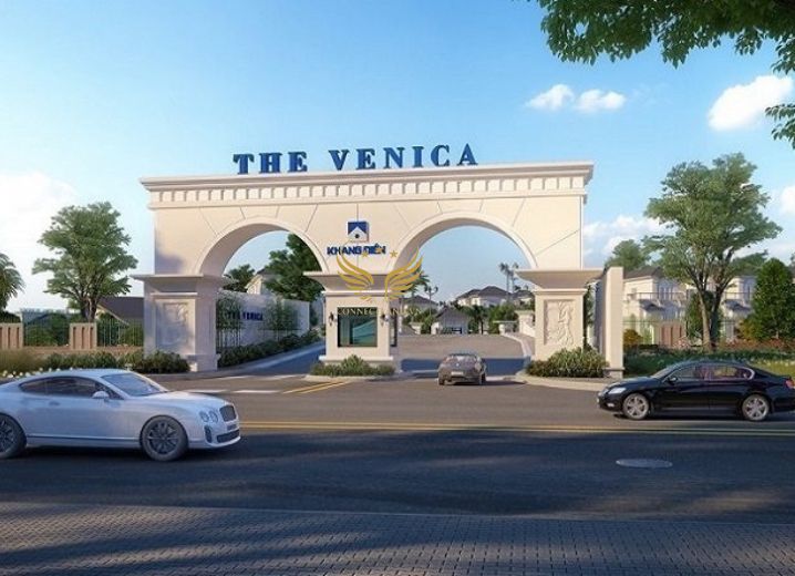 Dự Án The Venica ở đường Đỗ Xuân Hợp Phường Phú Hữu Quận 9