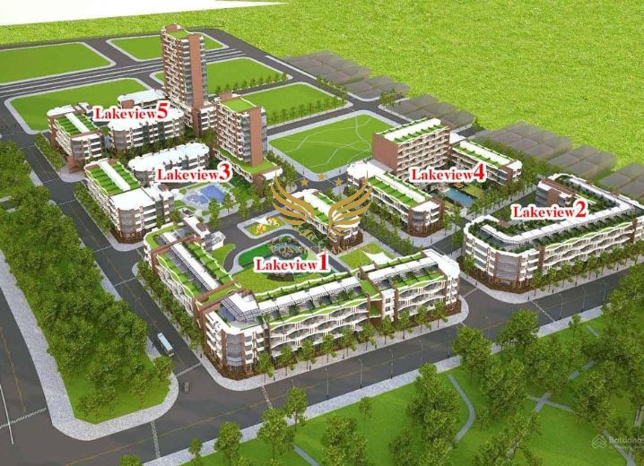 Dự Án Thủ Thiêm LakeView Đường Tố Hữu Phường An Khánh Quận 2