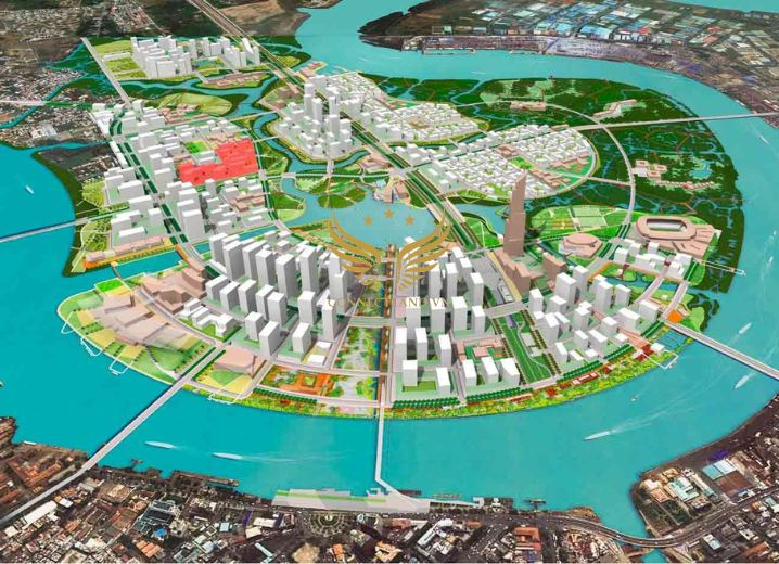 Dự Án Thủ Thiêm LakeView Đường Tố Hữu Phường An Khánh Quận 2