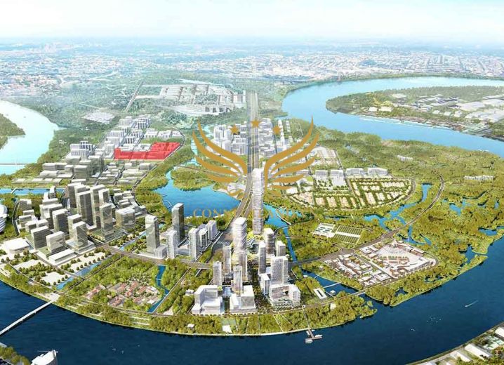 Dự Án Thủ Thiêm LakeView Đường Tố Hữu Phường An Khánh Quận 2