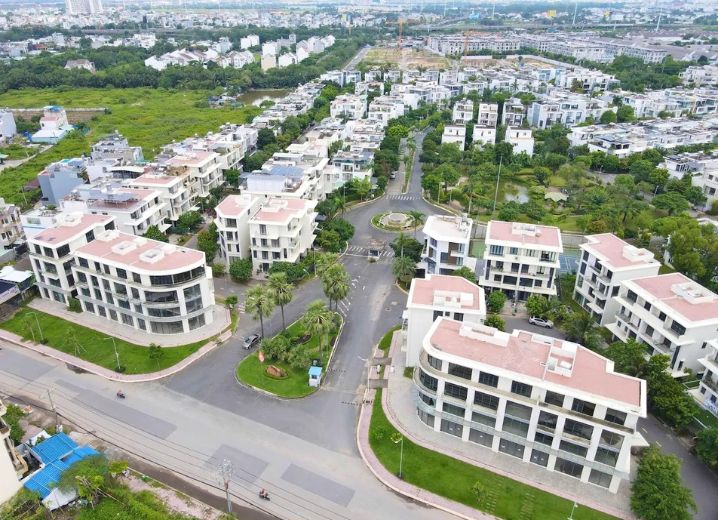 Dự Án Villa Park Đường Bưng Ông Thoàn Phường Phú Hữu Quận 9