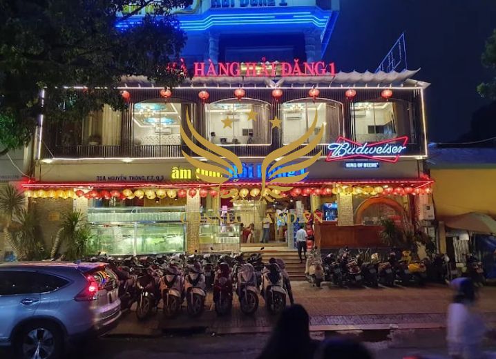 Cho Thuê Mặt Bằng 31A Nguyễn Thông Phường 1 Quận 3