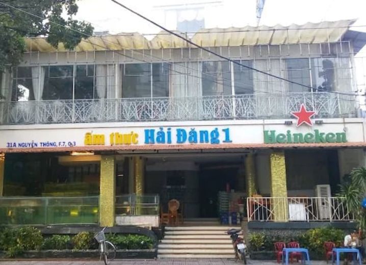 Cho Thuê Mặt Bằng 31A Nguyễn Thông Phường 1 Quận 3