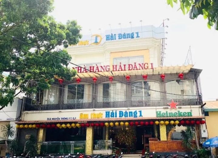 Cho Thuê Mặt Bằng 31A Nguyễn Thông Phường 1 Quận 3