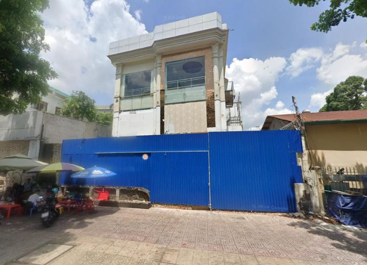 Cho Thuê Mặt Bằng 31A Nguyễn Thông Phường 1 Quận 3