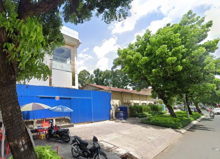 Cho Thuê Mặt Bằng 31A Nguyễn Thông Phường 1 Quận 3