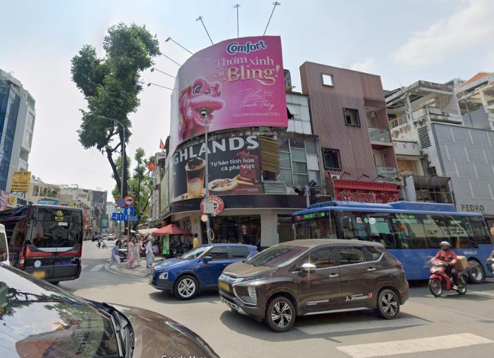 Cho Thuê Mặt Bằng 47 Võ Thị Sáu Phường 6 Quận 3