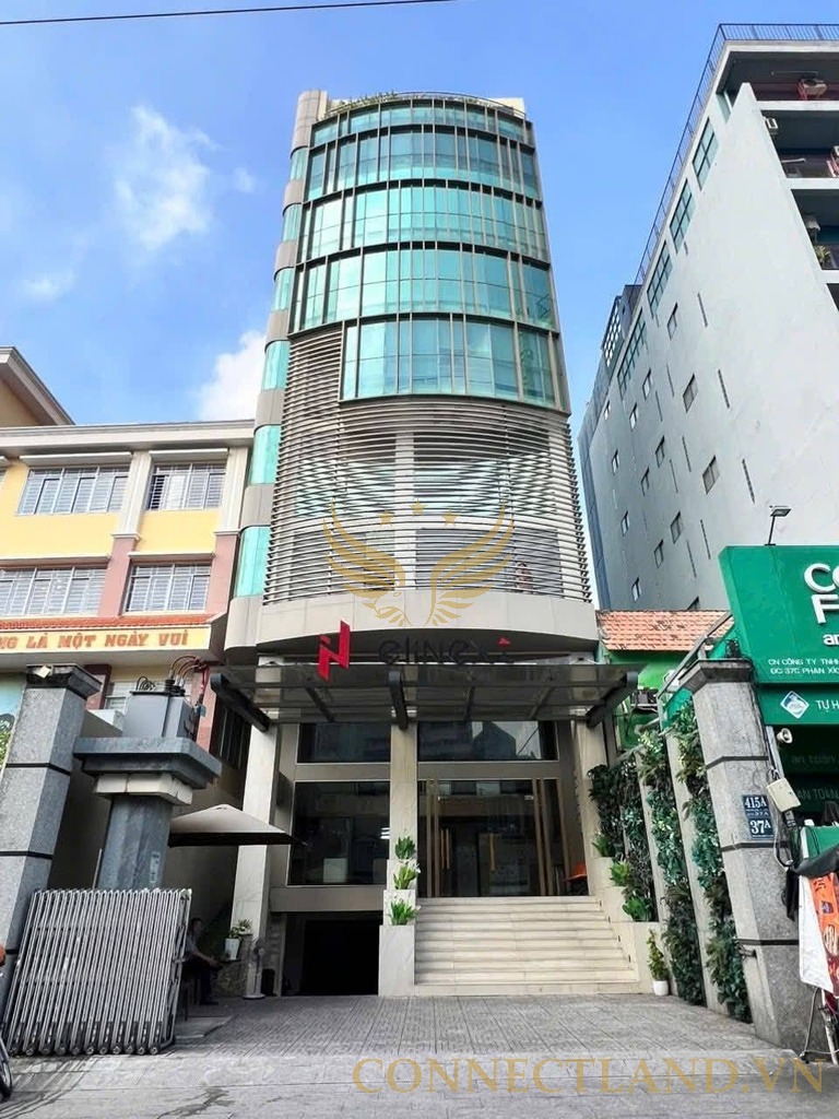 Bán Tòa Nhà 37A Phan Xích Long Phường 3 Quận Phú Nhuận