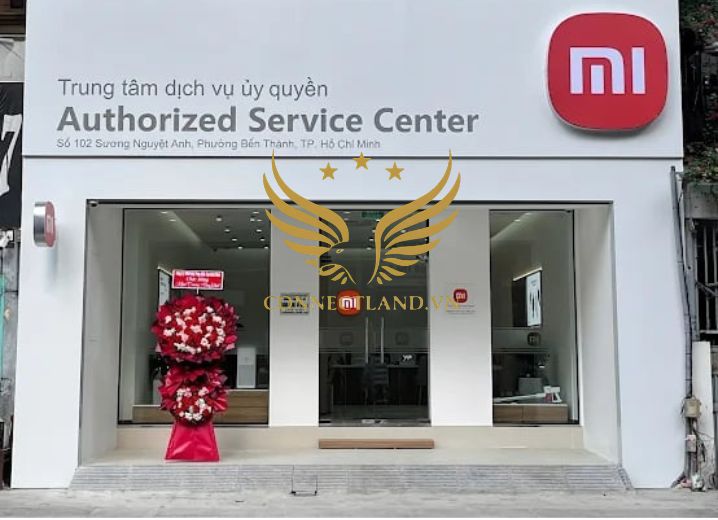 Cho Thuê Mặt Bằng 102 đường Sương Nguyệt Ánh phường Bến Thành Quận 1