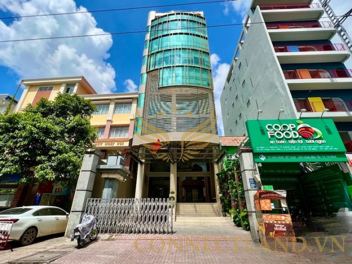 Bán Tòa Nhà 37A Phan Xích Long Phường 3 Quận Phú Nhuận