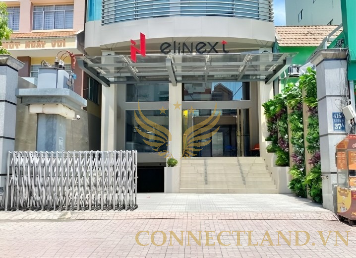 Bán Tòa Nhà 37A Phan Xích Long Phường 3 Quận Phú Nhuận