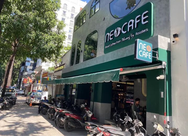 Cho Thuê Mặt Bằng 16 Phạm Ngọc Thạch Phường 1 Quận 3 