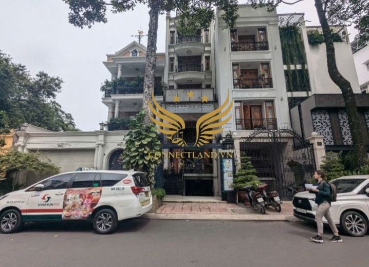 Cho Thuê Mặt Bằng 61A Hồ Xuân Hương Phường 6 Quận 3