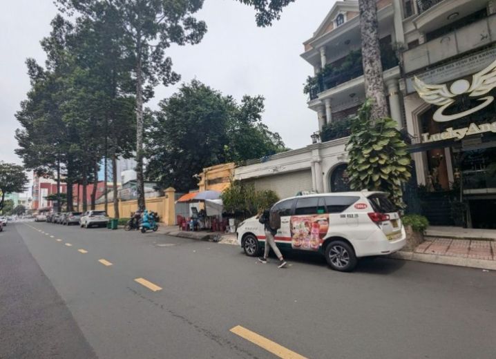 Cho Thuê Mặt Bằng 61A Hồ Xuân Hương Phường 6 Quận 3