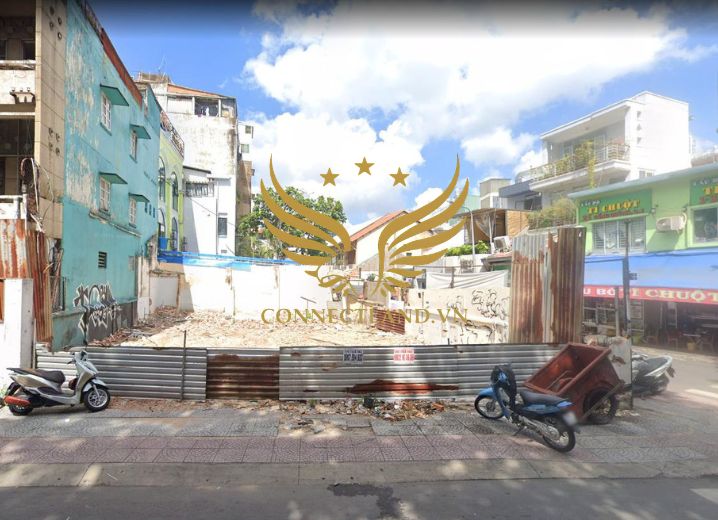 Cho Thuê Mặt Bằng 19D Cống Quỳnh Phường Nguyễn Cư Trinh Quận 1