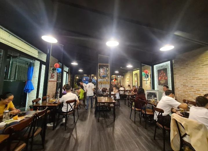 Cho thuê Mặt bằng 23B Ngô Thời Nhiệm Phường 6 Quận 3
