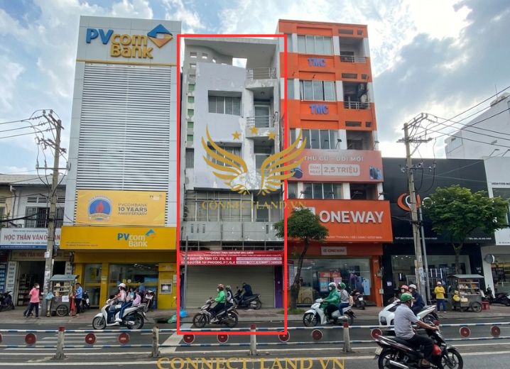 Cho Thuê Mặt Bằng 159 Khánh Hội phường 3 Quận 4