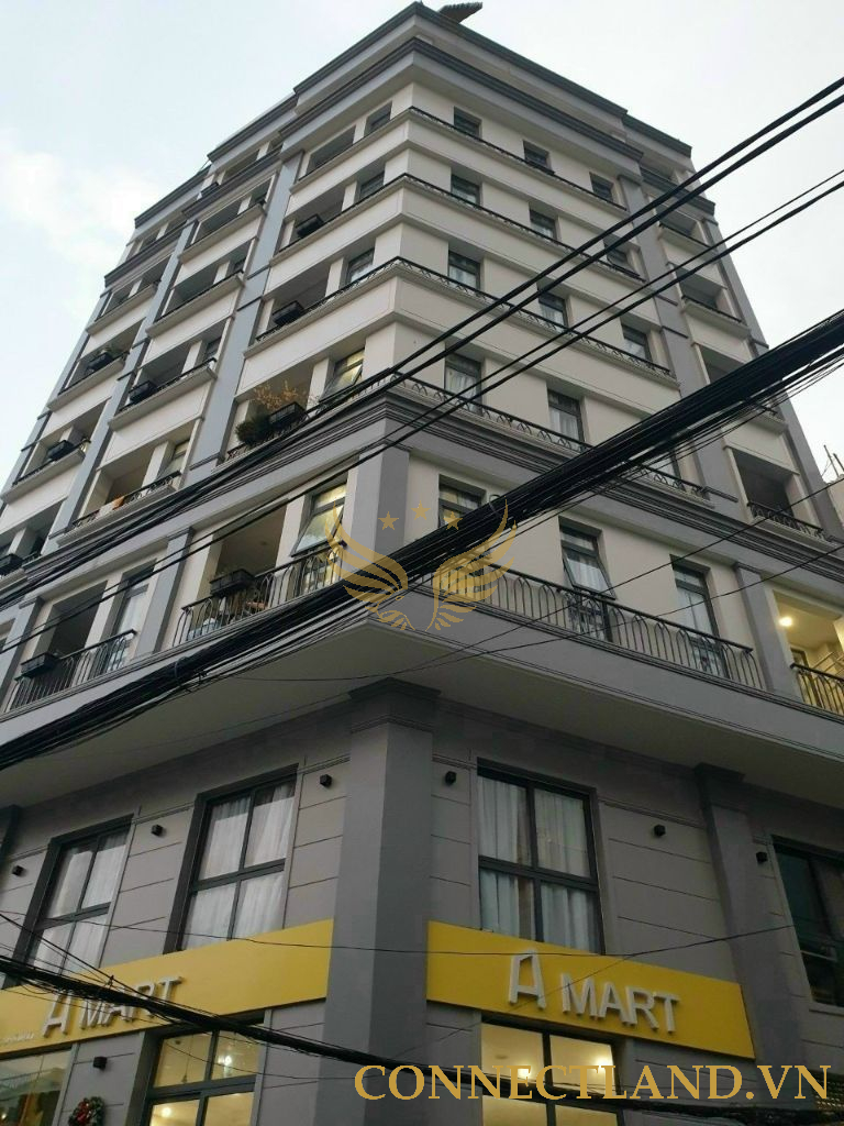 Bán Khách Sạn 39A Trần Khắc Chân Phường 15 Quận Phú Nhuận