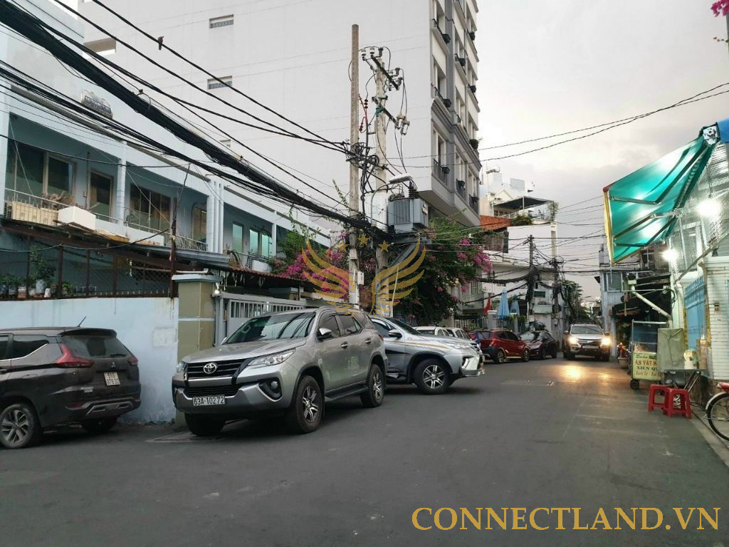 Bán Khách Sạn 39A Trần Khắc Chân Phường 15 Quận Phú Nhuận