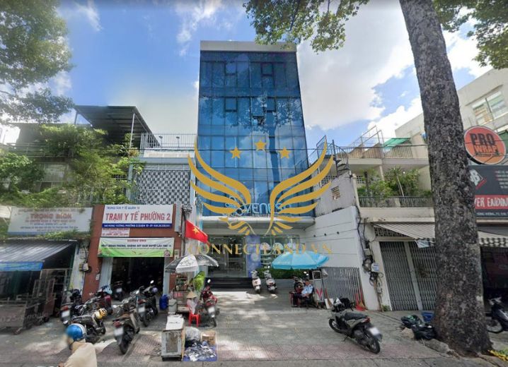 Bán nhà 134-136 Hùng Vương Phường 2 Quận 10