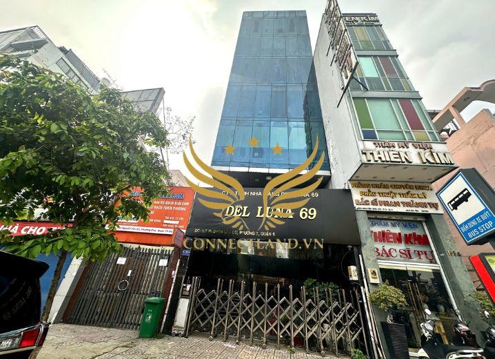 Bán nhà 165 Nguyễn Văn Cừ Phường 2 Quận 5