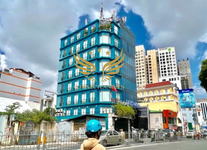 Bán Nhà 207 Hoàng Văn Thụ Phường 8 Quận Phú Nhuận
