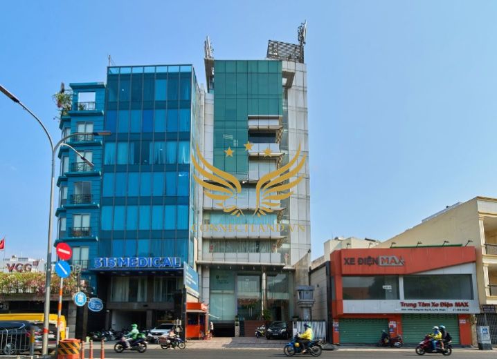 Bán Nhà 209 Hoàng Văn Thụ, Phường 8, Quận Phú Nhuận