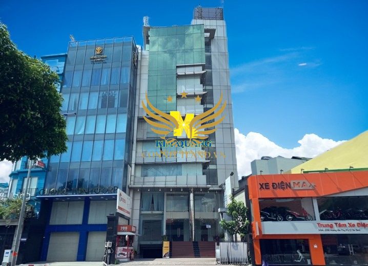 Bán Nhà 209 Hoàng Văn Thụ, Phường 8, Quận Phú Nhuận