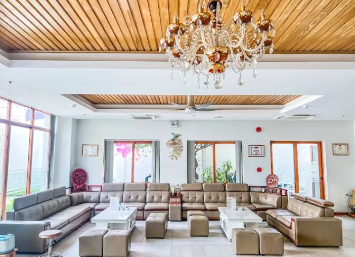 Bán nhà 21 Nguyễn Thiện Thuật Phường 14 Quận Bình Thạnh