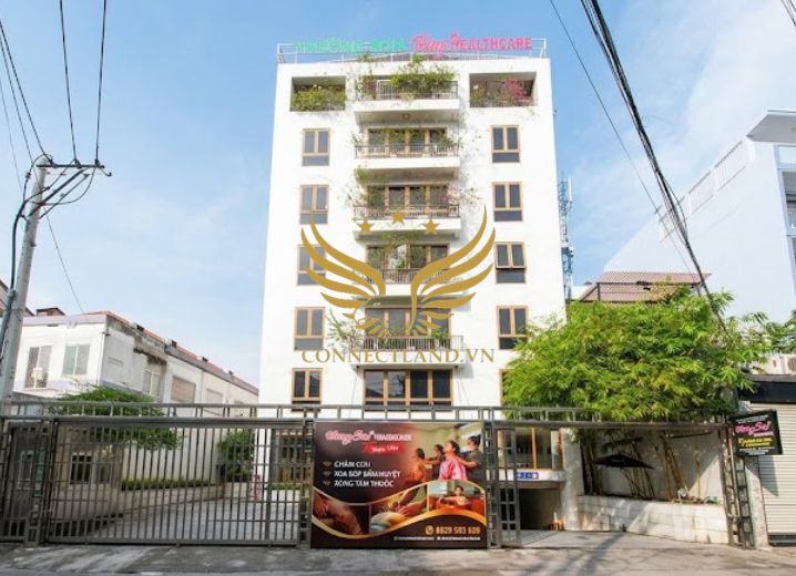 Bán nhà 21 Nguyễn Thiện Thuật Phường 14 Quận Bình Thạnh