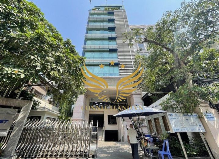 Bán Nhà 23 Nguyễn Thị Huỳnh Phường 8 Quận Phú Nhuận