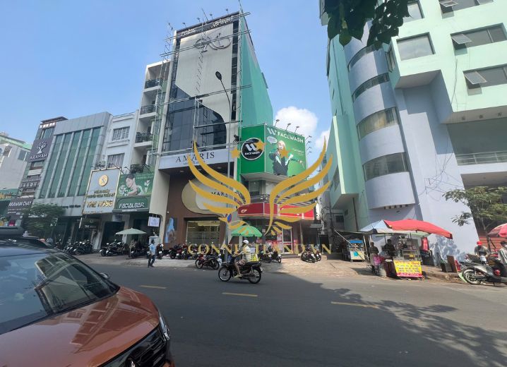 Bán nhà 308-310 Cao Thắng Phường 12 Quận 10
