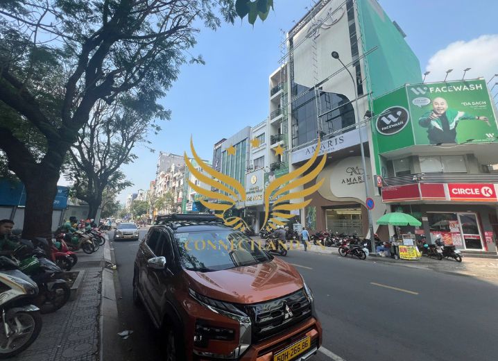 Bán nhà 308-310 Cao Thắng Phường 12 Quận 10