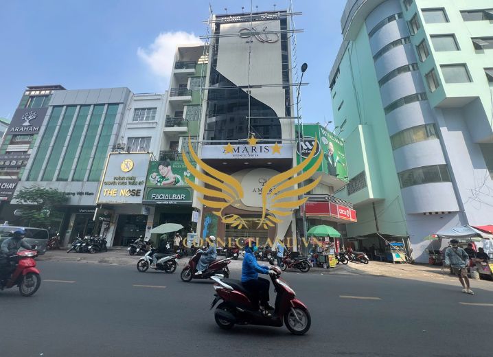 Bán nhà 308-310 Cao Thắng Phường 12 Quận 10