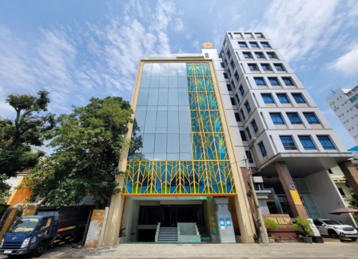 Bán nhà 42 Hoàng Việt Phường 4 Quận Tân Bình