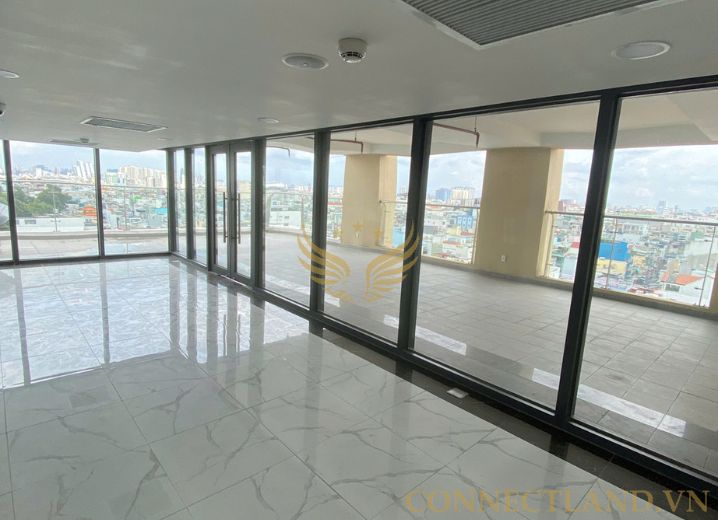 Bán nhà 42 Hoàng Việt Phường 4 Quận Tân Bình
