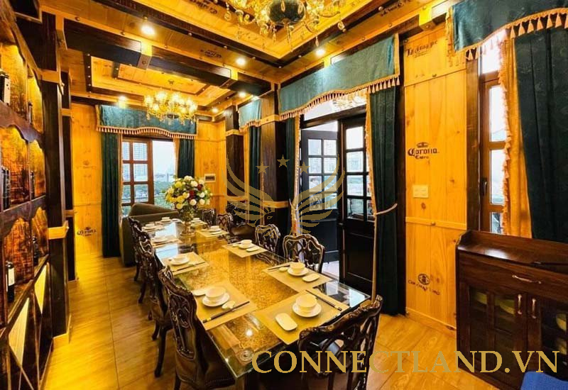 Bán Nhà 456 Võ Văn Kiệt Phường Cô Giang Quận 1