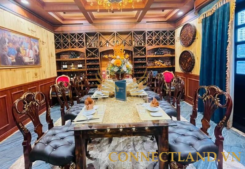 Bán Nhà 456 Võ Văn Kiệt Phường Cô Giang Quận 1