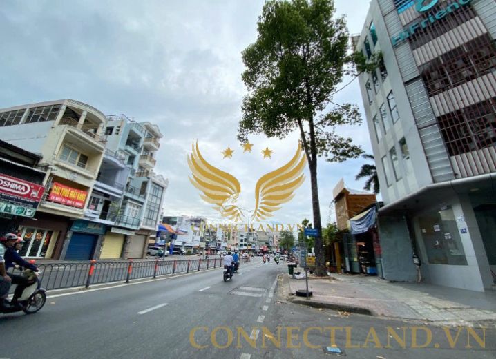 Bán Nhà 546 Lý Thường Kiệt Phường 7 Quận Tân Bình